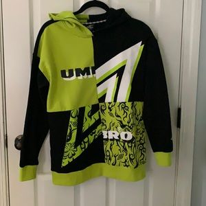🌟Umbro Premier hoodie NWT🌟